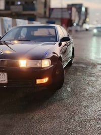 كرسته • ١٩٩٣ • مكينه ٢٥٠٠