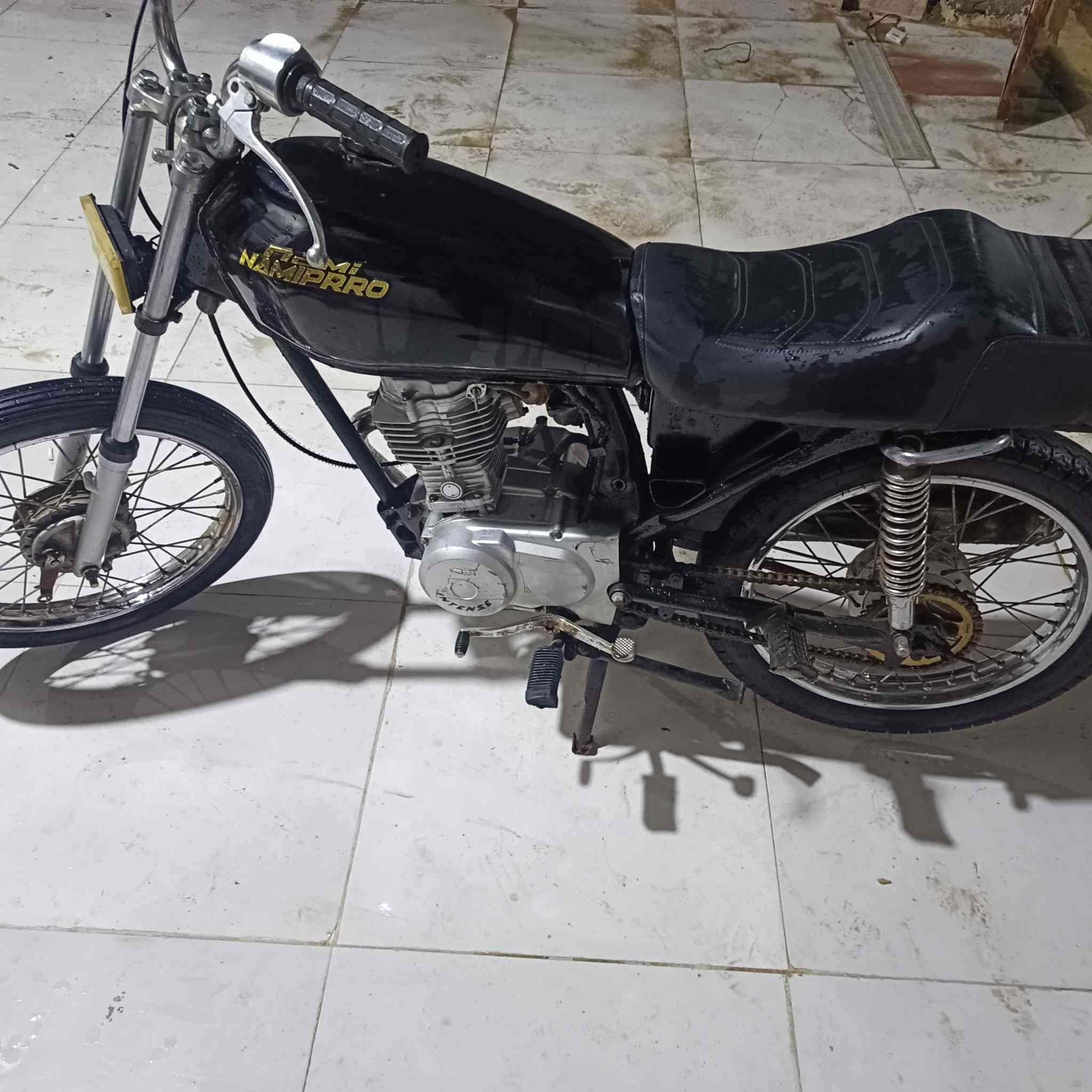 قرنه شرش 400
***********
