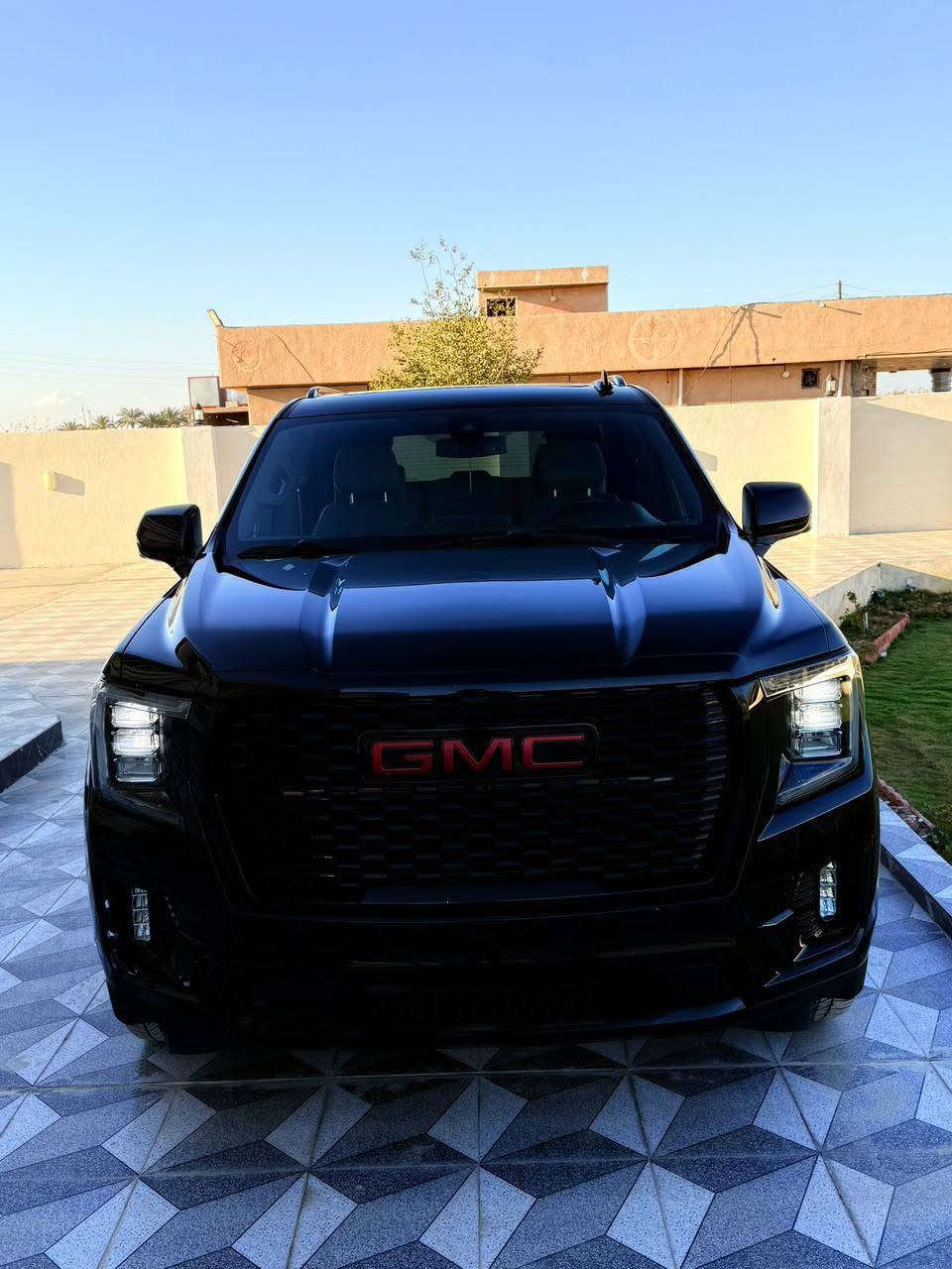 🚘 GMC Yukon 2021 خليجي وكالة المنصور

✅ محرك 5300 V8
✅ كير أوتوماتيك 10 سرعات
✅ دفع رباعي 4×4
✅ فول مواصفات
✅ فتحة بانوراما
✅ مقاعد جلد كهربائية
✅ تبريد وتسخين المقاعد
✅ ذاكرة مقاعد
✅ بصمة ودخول ذكي
✅ تشغيل عن بعد
✅ كاميرات 360 درجة
✅ حساسات أمامية وخلفية
✅ شاشة معلومات كبيرة
✅ شاشة عدادات رقمية
✅ شاشات خلفية للركاب
✅ نظام صوتي Bose
✅ مثبت سرعة
✅ تحذير مغادرة المسار
✅ نظام مانع الاصطدام
✅ شاحن لاسلكي
✅ باب خلفي كهربائي
✅ إنارة LED كاملة
✅ ويلات دنالي أصلية
✅ مرايا كهربائية مع طي أوتوماتيكي
✅ دبل ثقيل وخفيف
✅ USB وشحن للصفوف الخلفية

السيارة نظيفة ماشيه 100 مكفول عدا بارد بسيط باب خلف صدر رقم بغداد باسمي 
#_سعر_480_وبيها_مجال
***********
***********
