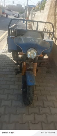 ٢٠١٤ • مكينة جديدة • شاصي مكفول