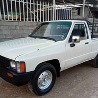 بيك اب • موديل ٨٥ • مفكوله جير ومحرك