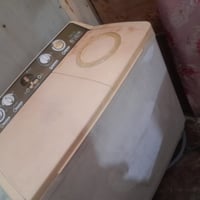 غسالة نضيفه • بلشعب