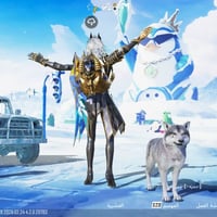 حساب ببجي • للبيع