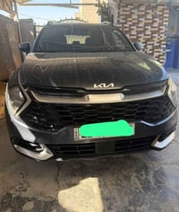 كيا سبورتاج • سبورتاج 2023 • كيا 2023 • سبورتاج رقم اربيل • وارد امريك...