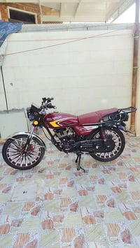 دراجة سيفان • موديل 25 • كفالة عامة