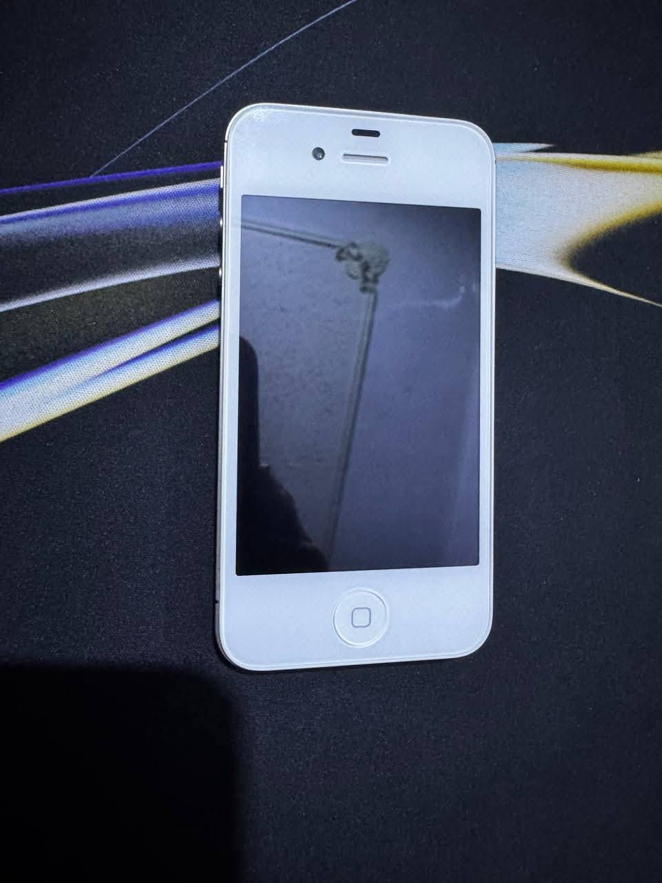 ايفون 4s لون ابيض
نظيف جداً بحاله مثل الجديد
ذاكره 32
يدعم السيم كارت
سعره 80 الف
توصيل موجود


**إذا كنت صاحب هذا الإعلان وتريد حذفه لأي سبب، رجاءا أرسل رسالة إلى الدعم الفني**