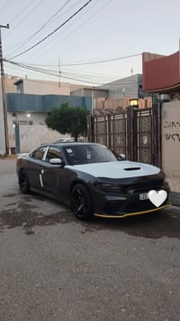جارجر • ٢٠١٦ • مكينة وكير شرط