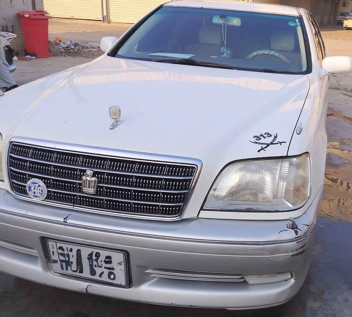 السلام عليكم 
      ملكة 
ادوات ادوات 
جديدة كلش 
دخول جديد 
بوضع شركة
بيه دحجه باب الخلفي
شاصي 171 
ديفور صغير 
بدون دوانز وصرفيات
اقتصادي 
كير مكينة جديد
حدادية جديده 
دواخل جديد 
تدفئه تبريد شغال 
ويل نجمة الاصلي 
دكمتين 2 
اصل كرستال 
صلاح الدين بلد 
@إشارة
***********
