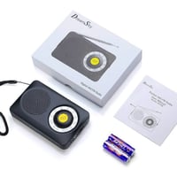 راديو جيب • موجتين AM/FM • جديد كارتون