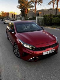 كيا فورتي GT 2022 رقم بغداد الجديد بأسمي تحويل مباشر  وارد امريكي صور ...