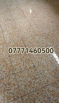 كاشي • كل الأنواع