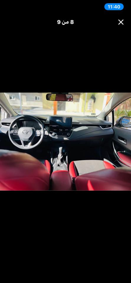 كورلا  24  ماشية  20 الف  كيلو  السونار  مرفق   بالمنشور  السعر 147  مكان السيارة  كركوك 
***********
موجود واتساب
