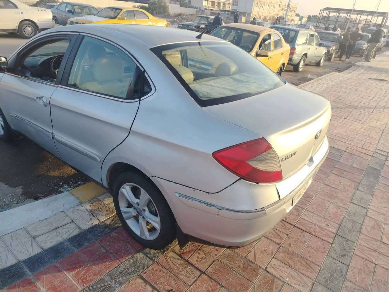 شيري اي 3
شيري A3
2013
سياره حلوه كير ومكينه كورله 1600 حداديه جديده سنويه 3030 راعيهه يمي رقم دولي
بيهه وصل استلام
السعر 34وبيهه مجال حك الجيه
الناصريه 
***********
رجائآ شراي اتصل لا تراسل الخاص
