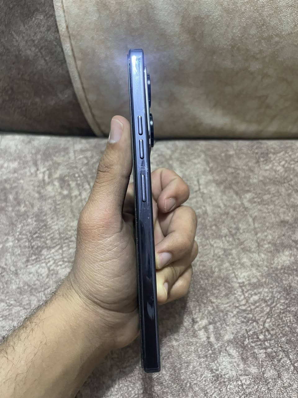 ‏تلفون للبيع TECNO POVA. 6 pro5G ‏ ‏ذاكرة 256 ‏العشوائي  12+12 ￼￼نظيف كلش ما مفتوح ‏أغراض كامل  ‏مكان كربلاء ‏شراي ￼ اتصل على هذا الرقم ***********￼
