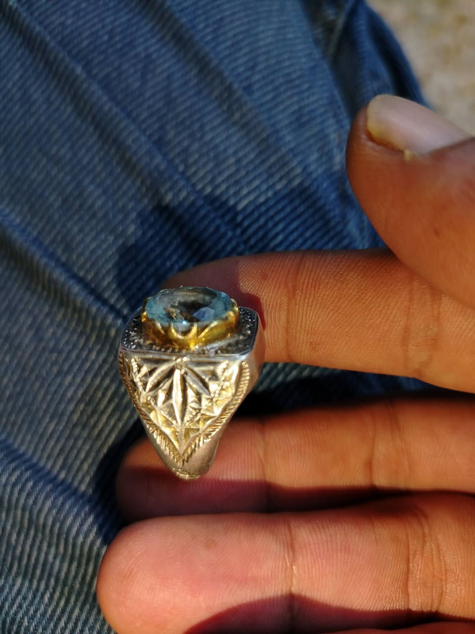 للبيع صياغه ثقيله صياغت امير خربالي السعر خاص


**إذا كنت صاحب هذا الإعلان وتريد حذفه لأي سبب، رجاءا أرسل رسالة إلى الدعم الفني**