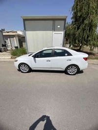 سيراتو موديل 2012 فول واحد ع واحد   رقم سليمانيه جديد و هزه جديده تريد...