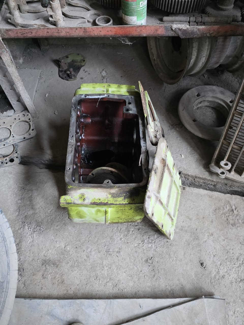 ابو علي كركوك حي الصناعي *********** كير كلاس تفصيخ
