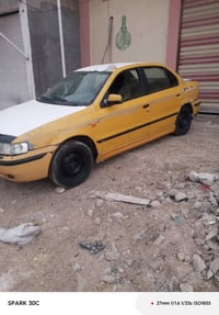 سمند • ٢٠١٠ • تحويل مباشر