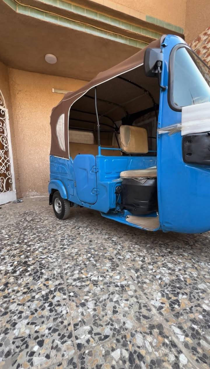 سلام عليكم تكتك للبيع مديل22شهرال5 رقم وسنويه التكتك مصبوغه دوس داير جماليه مجفته تجفيت شركه نقصها بس اكسل لين متفشل تمشي هيه عادي بس لازم يتبدل السعر ب 8و100 وبيها مجال عنواني حي اور بشارع زويني راسلني خاص ودلل وبكل وكت موجود ملاحضه بياع شراي لايوصلني نصيحه


**إذا كنت صاحب هذا الإعلان وتريد حذفه لأي سبب، رجاءا أرسل رسالة إلى الدعم الفني**