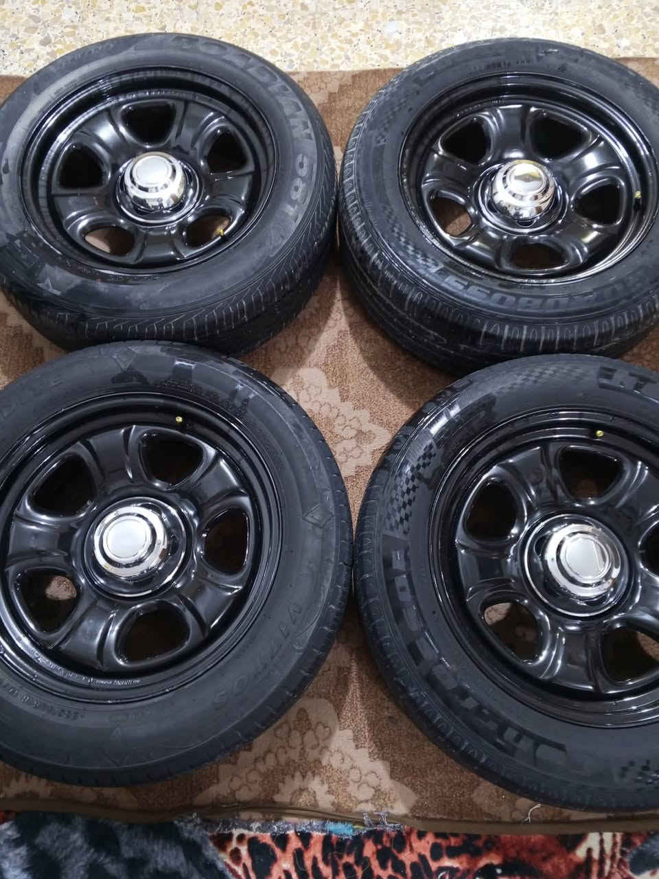 ســـلام عليـكم 
متوفر ويلات جارجر اوباما جالنجر بيع وشراء ومراوس ومتوفر توصيل لجميع المحافضات بخدمتكم مكاني ناصريه رفاعي ***********
