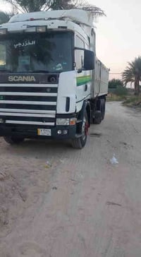 سلام وعليكم سكانيا الفينيه قلاب بلادي مجموعه مان حديث ٢٠٠٥ بولبرن كبير...