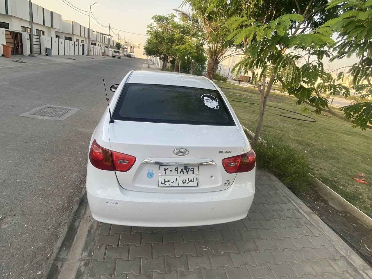 سلام عليكم
النتره 2011للبيع او امراوس 
السياره نضيفه الكير ومحرك مكفولات 
السياره عوزها بس حداديه فقط الباقي كله جديد 
تخم تاير جديد 
السياره بيها قطعتين الجاملغ والبنيد العله صوب العبري
السياره عارضها 96وبيها مجال 
مكاني نجف ***********
