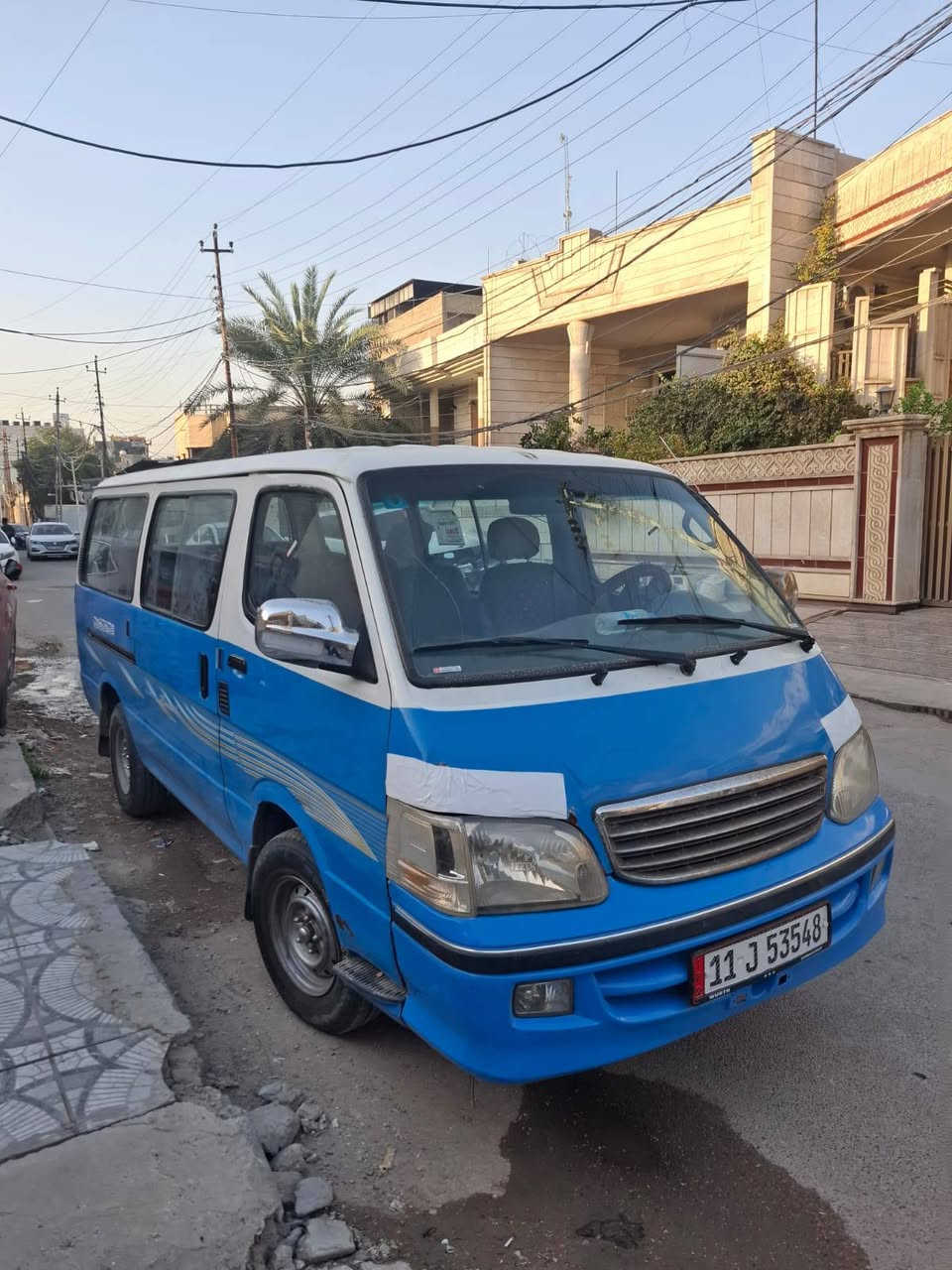 جنبي شرطية 2015 للبيع رقم بغداد تحويل ثاني يوم مصفرة من كلشي *********** العنوان الكراة
