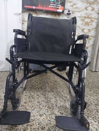 كرسي • يتحمل وزن ثقيل • مقعد ٥٥سم