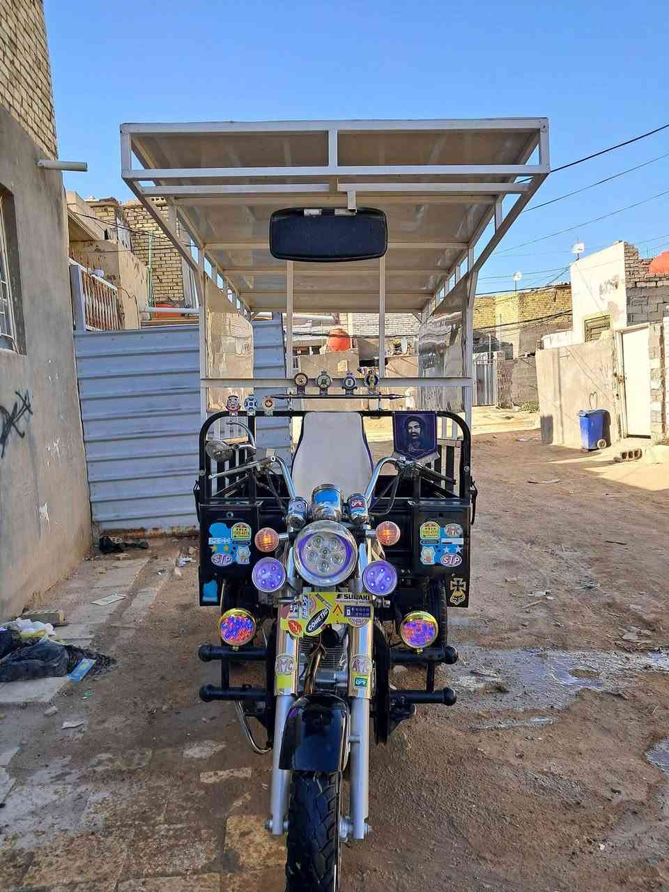 السلام عليكم ستوته للبيع موديل 23 اوراق اصولي مكاني نجف مكلف بالنشر والشراي بي خير ويدلل
***********
