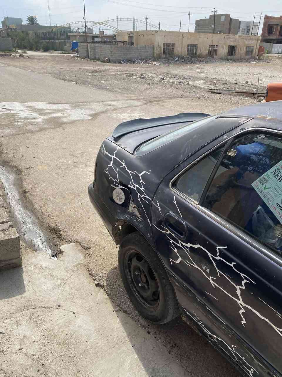 النترا موديل 1995
تحويل مباشر 

رقم ديالى 

سنويةة صاقطه

مكينه تبخير قليل 

كير بحاله ممتازةة

فرممه يمنةة ملحومةة

كلوبات زنون 

داخل يخبل 

نشرات دواسات رجل جدد 

ويل كب 4جدد وسبير ابلادي 

جام شغال 4 

سيارةة طك سويج واطلع للشمال 

السعر 20وبيها مجال او  مراوس

*********** مواجد واتس
