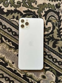 ايفون 11 برو ماكس • ٢٥٦ • بطارية ٧٨