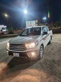 هايلوكس • ٢٠٢٥ • رقم كربلاء