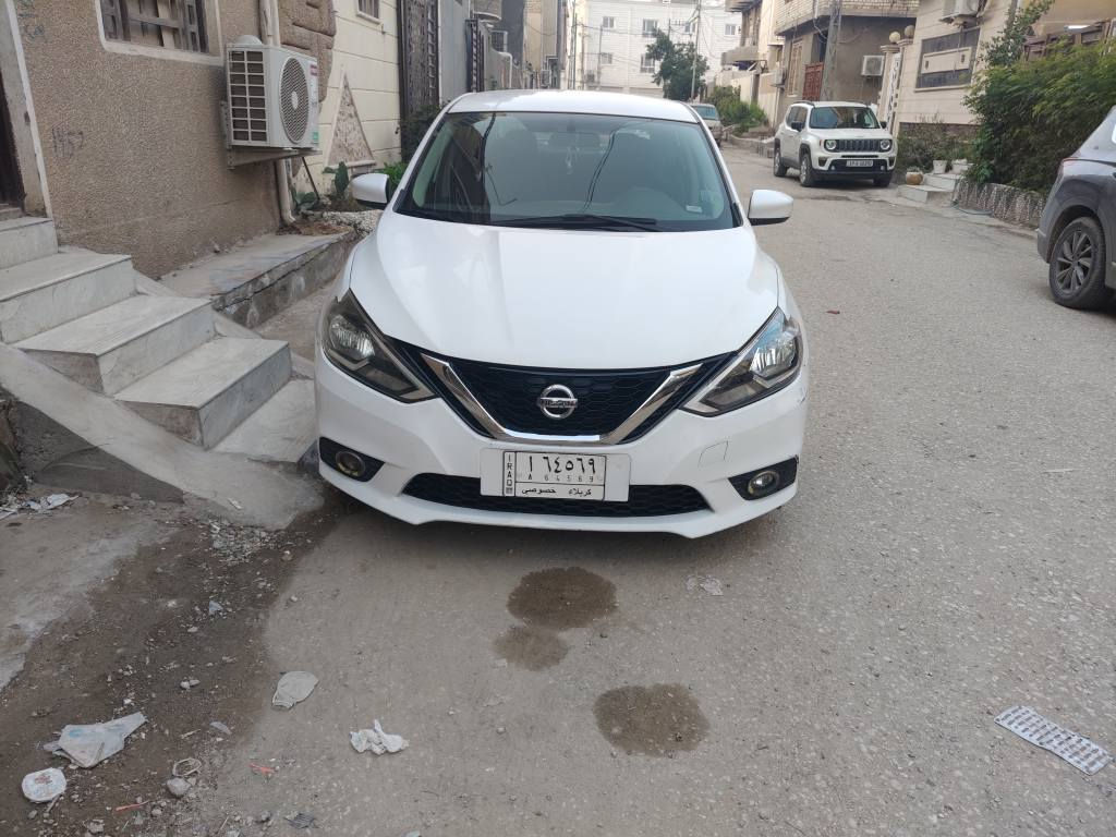 نيسان سنترا 2019
عداد المسافه 56 ميل
تجكم ستيرن ٫كامره خلفيه 
نضيفه جدا ويجي وياهه حداديه اماميه كامله
الحادث جاملغ وبنيد 
السعر 98$
*********** كربلاء, العراق
