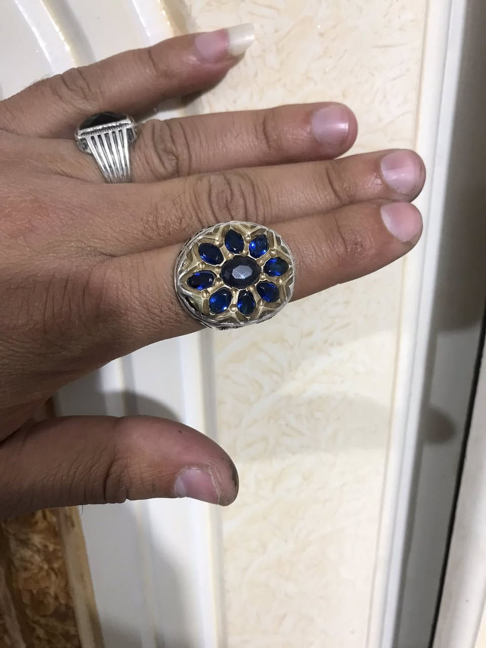 خاتم فضه 925 صياغه ثقيله
السعر 35 قفل قفل الناصريه مركز
متوفر توصيل داخل مركز الناصريه


**إذا كنت صاحب هذا الإعلان وتريد حذفه لأي سبب، رجاءا أرسل رسالة إلى الدعم الفني**