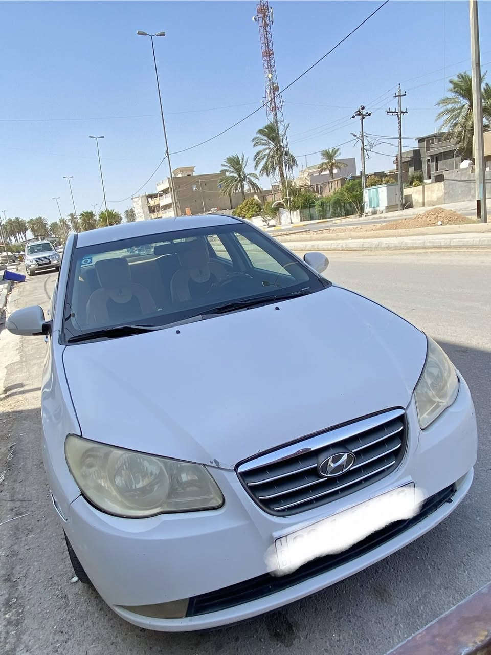 السلام عليكم،
ألنترا أفانتي موديل 2010، وارد خليجي، رقم دولي واسط، باسمي وتحويل ثاني يوم.سنويه تنتهي بنهايه ٢٠٢٩ 
السيارة جاهزة وما بيها أي نقص كير ومحرك جديد  
السعر 105 وبيها مجال بسيط حك الجيه

للاستفسار *********** 
***********
