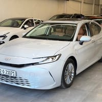 كامري هايبرد • ٢٠٢٥ • مرقم اربيل