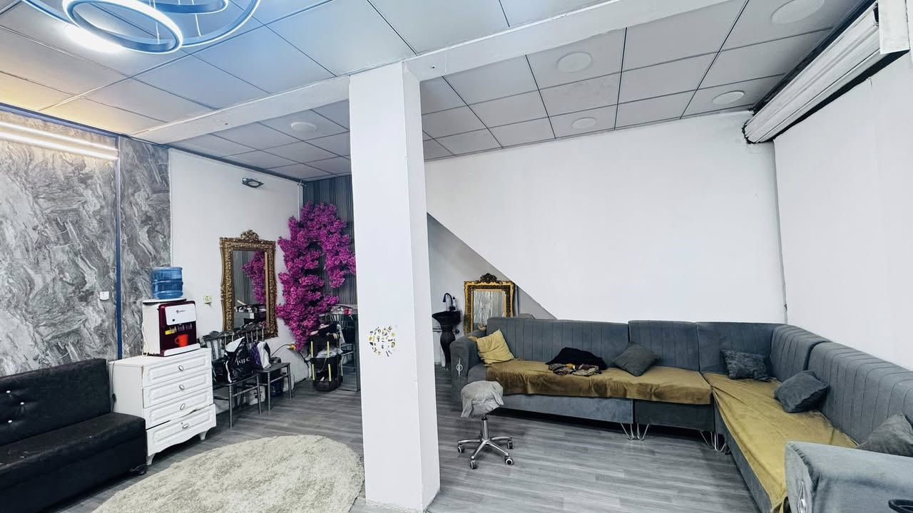 بيع مستعجل صالون نسائي كامل سعر نهائي ب٢م فقط عنوان قريه الغدير بلوك٦٥ مساحته٤٠م اجار٢٥٠


**إذا كنت صاحب هذا الإعلان وتريد حذفه لأي سبب، رجاءا أرسل رسالة إلى الدعم الفني**
