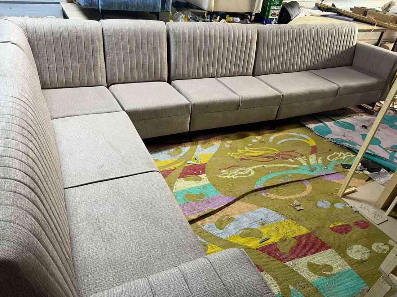 ديوان سي أن سي حسب طلب الزبون اسفنج عالي مميز اول والون والقماش حسب طلب الزبون ناصرية, ذي قار


**إذا كنت صاحب هذا الإعلان وتريد حذفه لأي سبب، رجاءا أرسل رسالة إلى الدعم الفني**