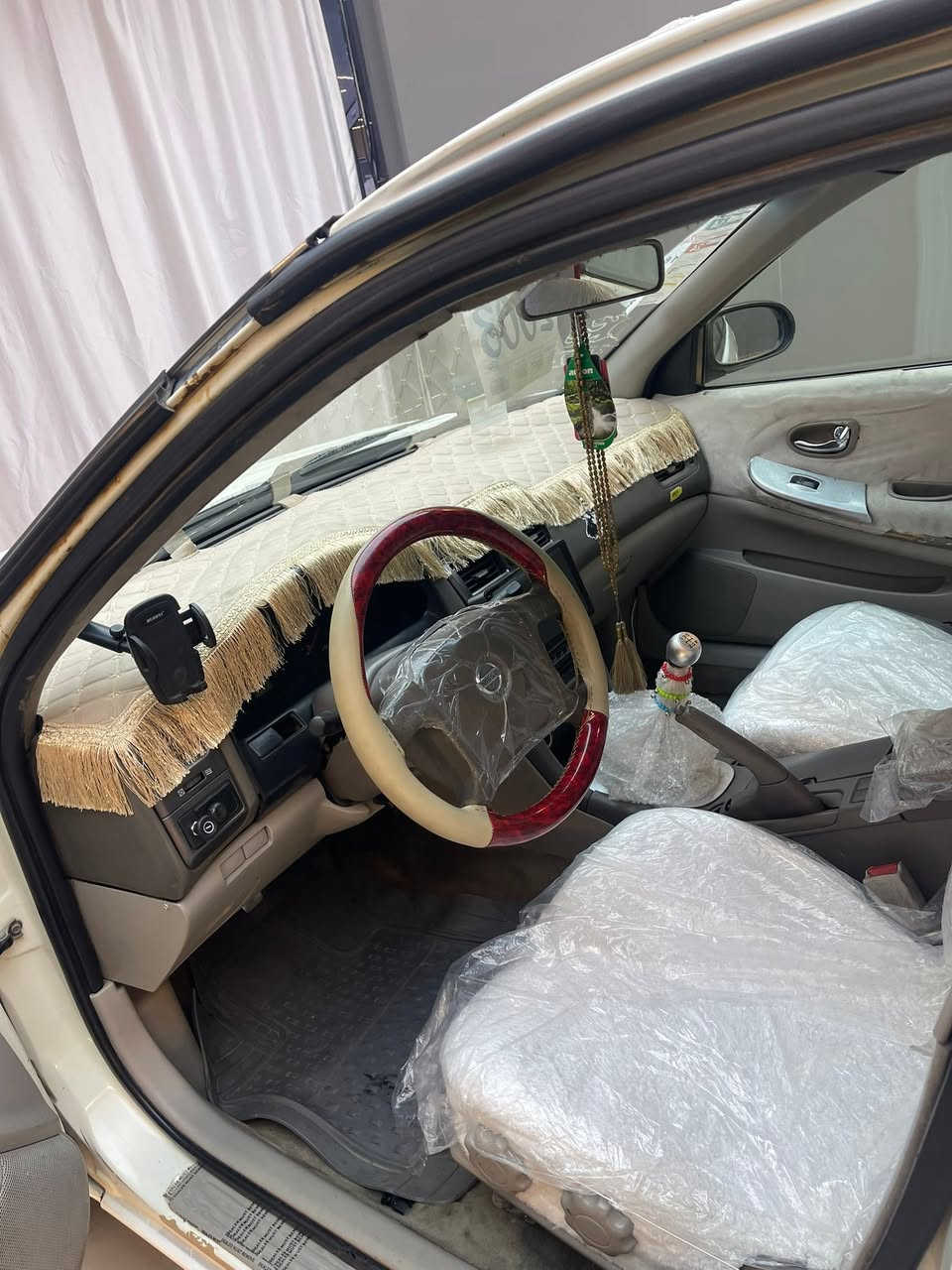 بۆ فـــرۆشـــتـــــن🤍
نیسان ماکزیما مۆدێل ۲٠٠۲  مەکینە ۳٠٠٠ محسن گێرعادی سەنەوی ئەصلی بغداد چوار جام کارەبا ئاوێنە کارەبا قفڵ مەرکەزی  پێشی یەک قرچی بچوکی هەیە دەعمی کەی نیە سعری ۲۷ گەڵاو معامەلەیەکی برایانە...


**إذا كنت صاحب هذا الإعلان وتريد حذفه لأي سبب، رجاءا أرسل رسالة إلى الدعم الفني**
