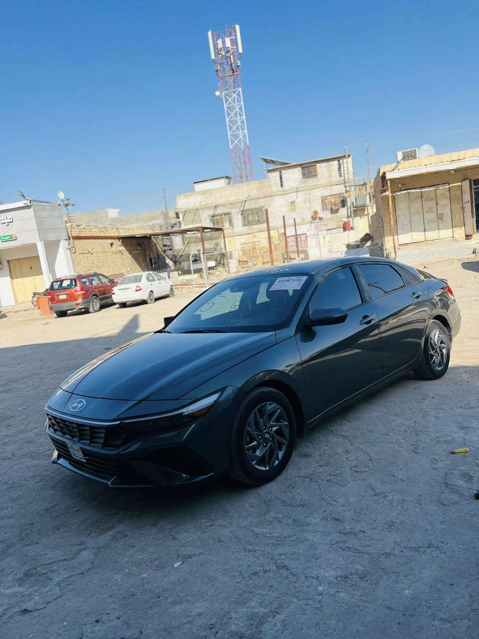 النترا 24 دخول جديد حره تترقم جميع المحافظات
ضرر بسيط وموضح بلصور فقط قبق جنطة تبديل نفس اللون 
السعر 149$


**إذا كنت صاحب هذا الإعلان وتريد حذفه لأي سبب، رجاءا أرسل رسالة إلى الدعم الفني**