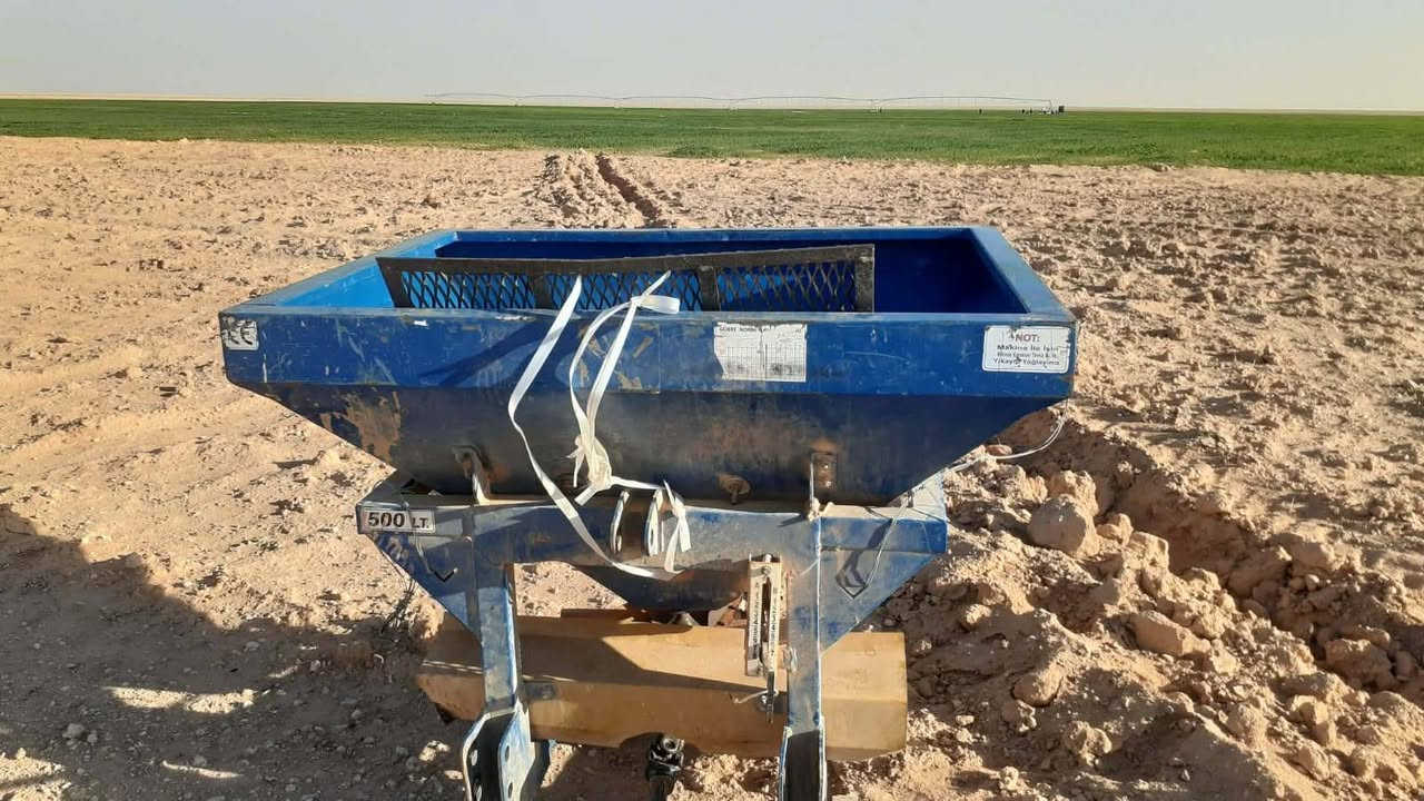 ب١٥ مليون هو والمعدات
والتفاصيل بالفديو


**إذا كنت صاحب هذا الإعلان وتريد حذفه لأي سبب، رجاءا أرسل رسالة إلى الدعم الفني**