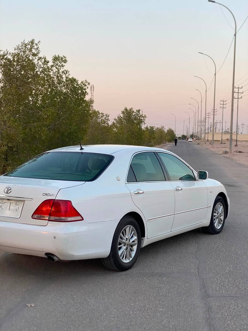 للبيع شاهينه 2004 قرار 102
مدفوع كمرك بصرة وقرص واصل ومهزوزة ومفحوصة وباقي بس على تسقيط الرقم للعلم التسقيط ماينسد يبقى مفتوح تسقط على راحتك
دكمتين شاصي 80 
كفالة عامة عدا ضربة بالجاملغ الخلفي صفحة السايق بين قبق البانزين والباب ماواصلة الباب ومصلحة وكاملة 
السعر 120$ وبيهة مجال 
مكانهة بصرة خور الزبير 
للاتصال ***********
***********
