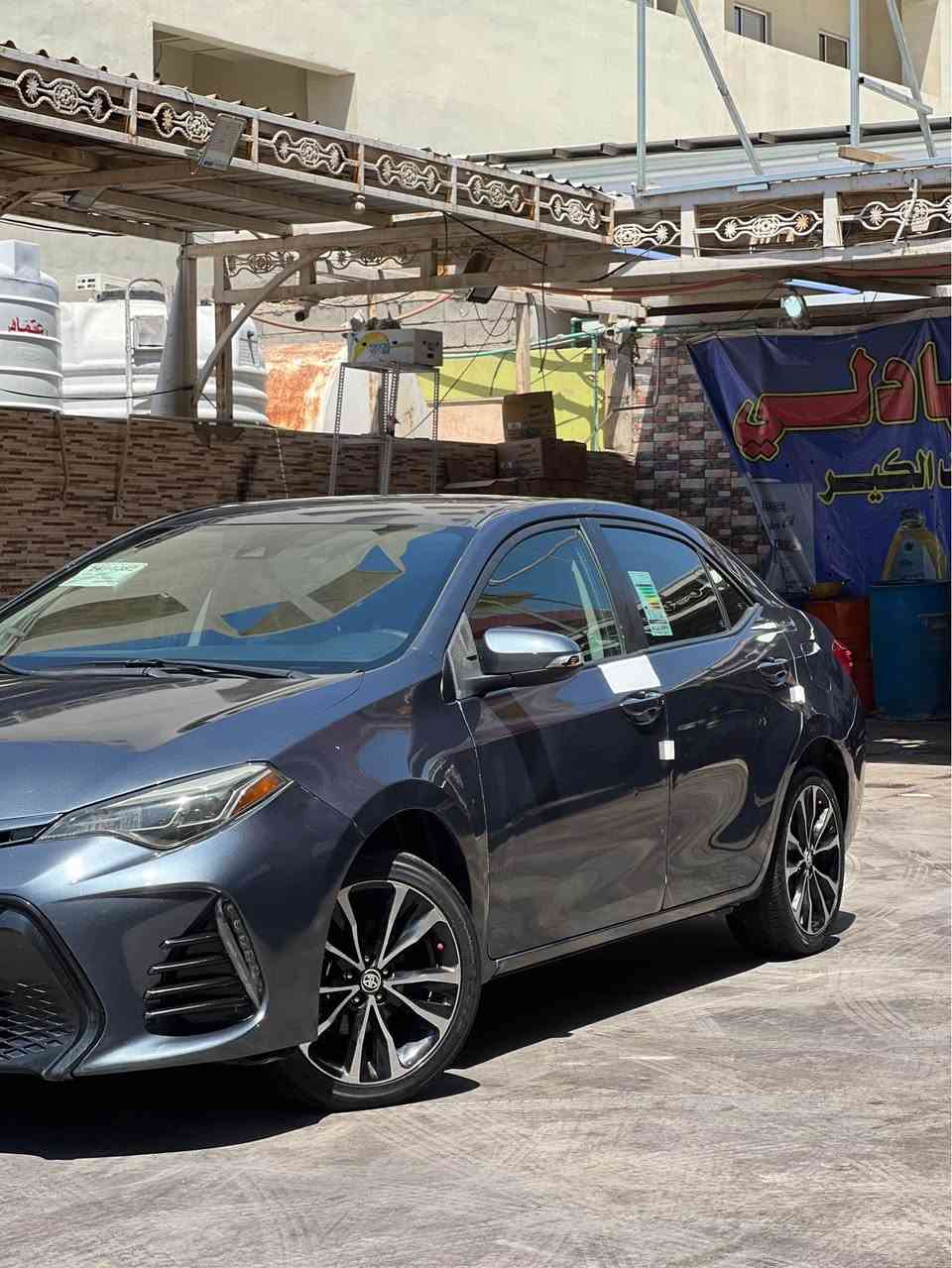 سلام عليكم البيع كورالا مديل 2019 فول مواصفات وارد أمريكي سياره بيه بس بنيد مدكر الأيمين سياره تخبل جديده سياره مابيه صبق فقط بنيد ومدكر فقط مبدل كلير سياره مكينه 2000سياره جاهزه من كلشي سنويه منتهيه ماصار هواي 
المكان بصره ابو الخصيب السراجي 
رقم ***********
سياره هواي مواصفات بيه 
سعر 118 بيه مجال حك الجيه ابو الخصيب, البصرة

