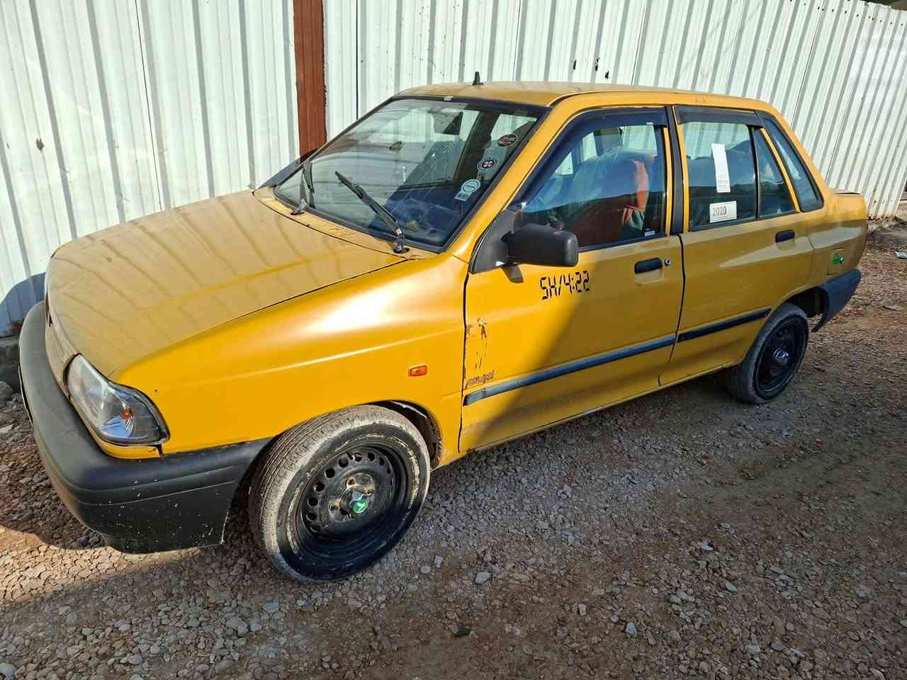 سايبا للبيع موديل 2013 رقم بغداد سنوية لغاية الشهر الخامس 2026 يعني بعدهه ما منتهية مرور ما عليهه غرامات هيئة عليهه فقط 81   الف دينار مكاني بابل محرك هسة طلع من التجفيت گير جديد باتري جديد تايرات تخم جديد كهربائيات مسوي عليهن ادامة كاملة كلهه شغالة الافخاذ والشواصي بيدي بدلتهن ( تبديل مو تصليح ) مالكهه انطيك عنوانة بالكامل اني ما واصلة واكاتبك وين ما تريد  سعرهه 15  ورقة (سيارة تعبان عليهه ومخسرتني هواي ) مكاني بابل ابي غرق لاتصال ***********  الرقم بي واتس اب
