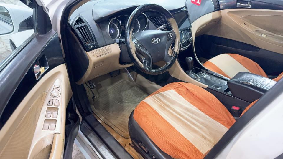 سوناتا وارد خليجي 
موديل 2011
فول مواصفات 
مكينه كير حداديه 
جاهزه سياره من 
كلشي السعر 97 
مكان السياره 
نجف الاستفسار 
هذ رقمي 
***********￼￼
