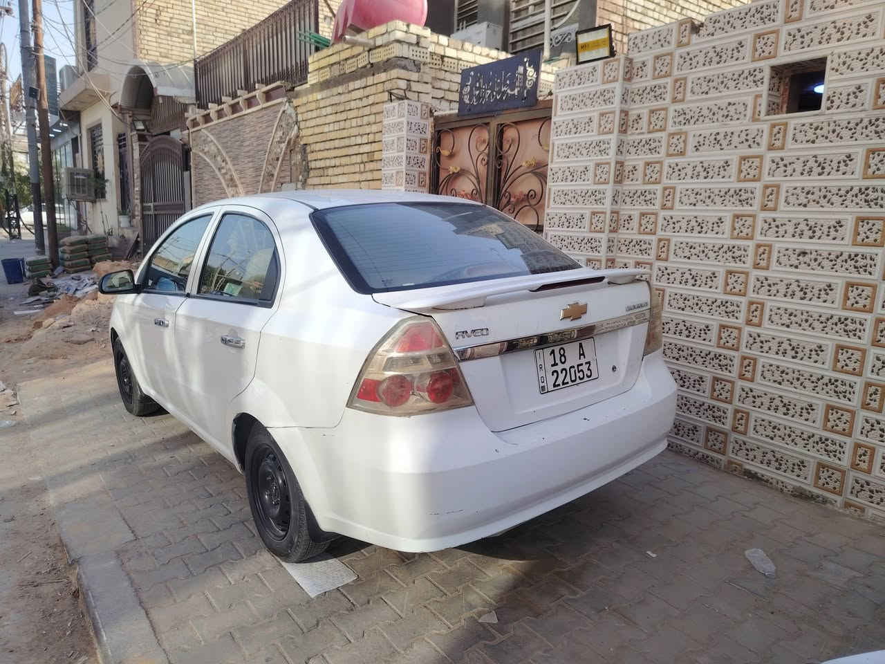 افيوه البيع مديل  2011رقم بابل سيارة مصبوغه حزام سعره 55بيه مجاله ستفساره رقم ***********
