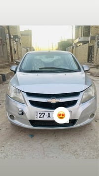 شوفرليت سايل • ٢٠١٢ • رقم ذي قار