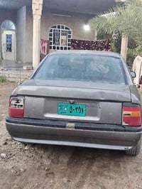 فكتره موديل 91سياره مصبوقه حزاج جماليه محرك 20 كير ومحرك شرط سياره خيا...