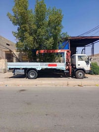 شاحنة ميتسوبيشي • ٦ سلندر • كربلاء