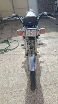 دراجة ناريه • نظيفه • ميسان المجر الكبير